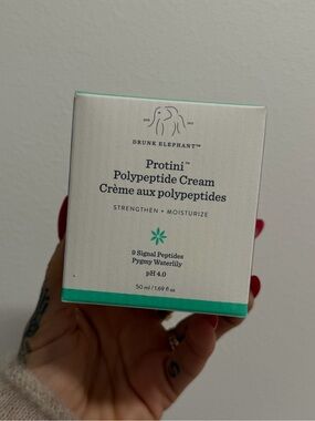Drunk Elephant Protini Polypeptide Cream - BNIB